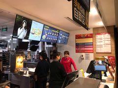 -麦当劳(北苑秋实路店)