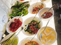 -北京港澳中心瑞士酒店·瑞士咖啡厅·自助餐