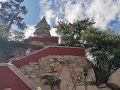 -天津盘山风景名胜区