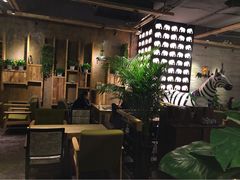 ZOO&nbsp;COFFEE(汉神百货店)-雨舍咖啡(汉神购物广场咖啡街区店)