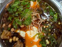 -老五鸡丝豆花面粉(瑞金北路68号院店)