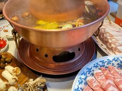 -东门口·鲜爆肚涮肉·烧烤(老门东店)