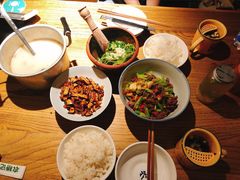 -农耕记·湖南土菜(halo广场店)