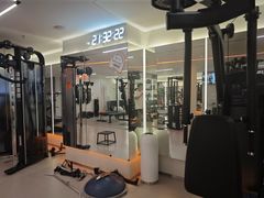 -MEGA BASE 健身馆(南山店)