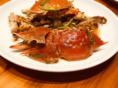 清蒸岩蟹-胖大嫂渔家排档·全海景餐厅(渔村店)