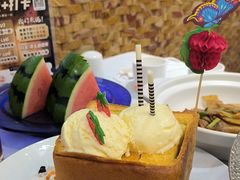 -红菜坊·烤鸭·川鲁宴(石园店)
