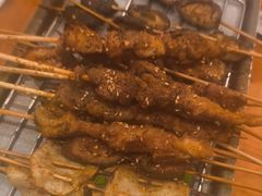 -木屋烧烤(西南角店)