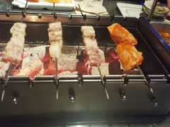 -很久以前羊肉串(大华三路店)