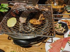 -牛哥の店炭火烤肉(攀枝花店)