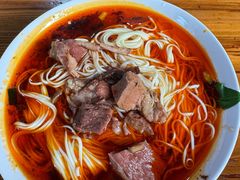-智强牛肉面