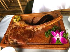 -满洲里饭店-尼基金俄餐厅
