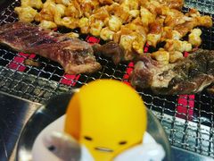 -马路牙子地桌烤肉(工体店)