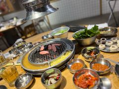 -姜虎东白丁烤肉(银泰中心in99店)
