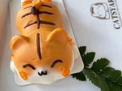 -猫小院猫主题咖啡厅(北锣店)