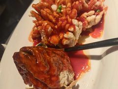松鼠鲈鱼-醉庐·新上海菜(南京西路店)