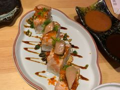 -隐月· 㐂和食屋(芝罘万达公馆店)