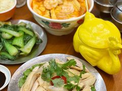 -绿柠食堂(北外滩店)