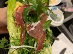 -北京海湾半山酒店-加咖啡西餐厅