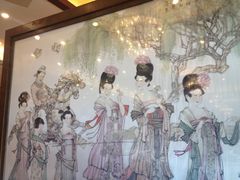 大堂-唐御宴•御宴宫•唐代菜点(芙蓉西路店)