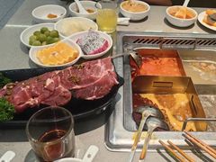 -海底捞火锅(枫蓝国际购物中心店)