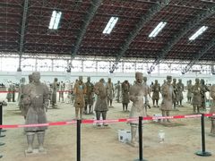 -秦始皇帝陵博物院-丽山园