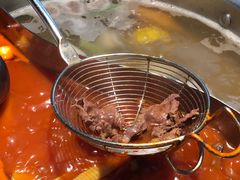 -左庭右院鲜牛肉火锅(浦江欢乐颂店)
