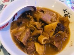-七爷清汤腩·港式餐厅(金狮广场店)