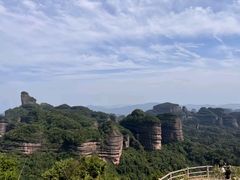 -丹霞山风景名胜区