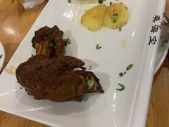-龚海宝· 烧烤· 羊肉原切挂糊更好吃(庄市店)