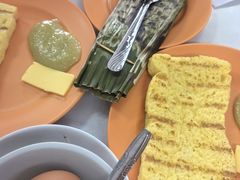 烤蛋面包-Killiney Kopitiam(基利尼路67号店)