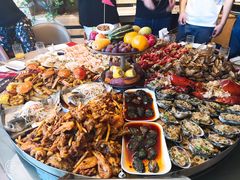 -日进一片海.生腌海鲜火锅.宵夜烧烤(三里屯总店)