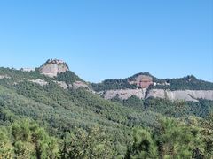 -照金香山旅游景区