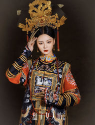 -盘子女人坊古装写真摄影(深圳店)