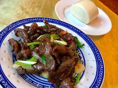 香辣鹿肉-厉家菜(德胜门总店)