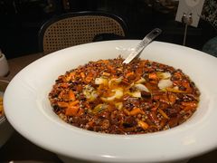 沸腾笋壳鱼-辛香汇·现炒川菜(淮海路百盛店)