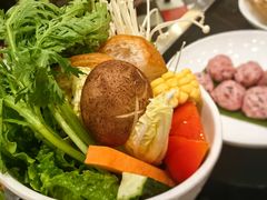 -一哥澳门豆捞 · 十八年经典澳门火锅(四季天地店)