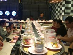 -争鲜回转寿司(东方银座店)