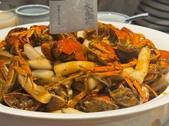 -周家二小姐的菜·扬州菜·香炒蟹·狮子头(江都金鹰店)