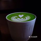 有温度的咖啡店 咖啡人