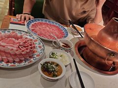 -北京老门框爆肚涮肉馆(锦业路店)