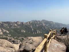 -崂山巨峰游览区