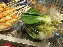 -百品聚旋转火锅(号外店)