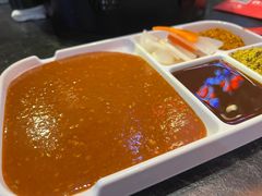 -秦炉烤肉(财富中心店)