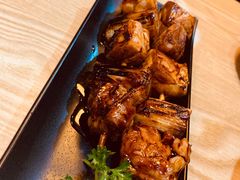 烤葱间肉-胜代日本料理(云程巷小区店)