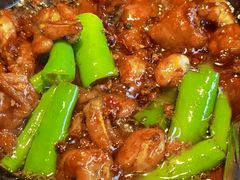 干锅牛蛙-桂满陇·景观餐厅(新世界店)