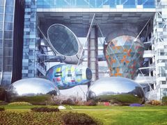 -北外滩滨江绿地