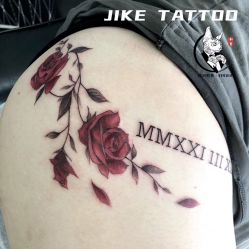 -彦瑾·TATTOOstudio