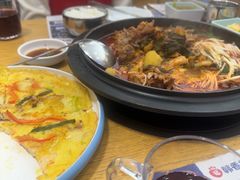 -韩香福脊骨汤锅(上杭路店)