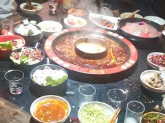 -矮板凳老火锅(宽窄巷子店)