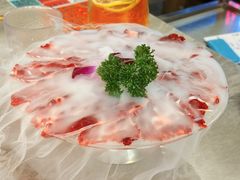 会冒烟的五花趾-三头牛·潮汕牛肉生蚝火锅 (夏湾店)